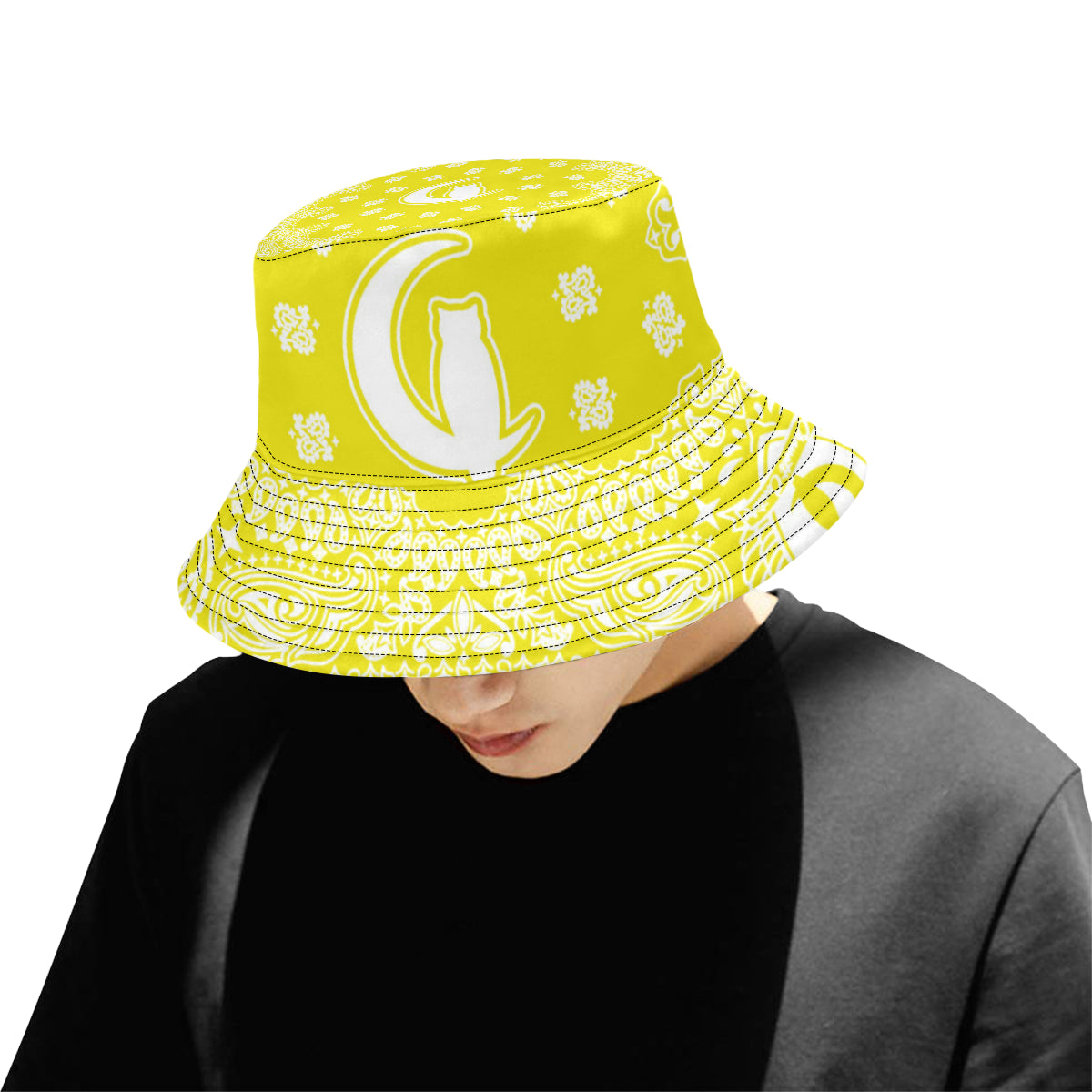BANDANA  Bucket Hat