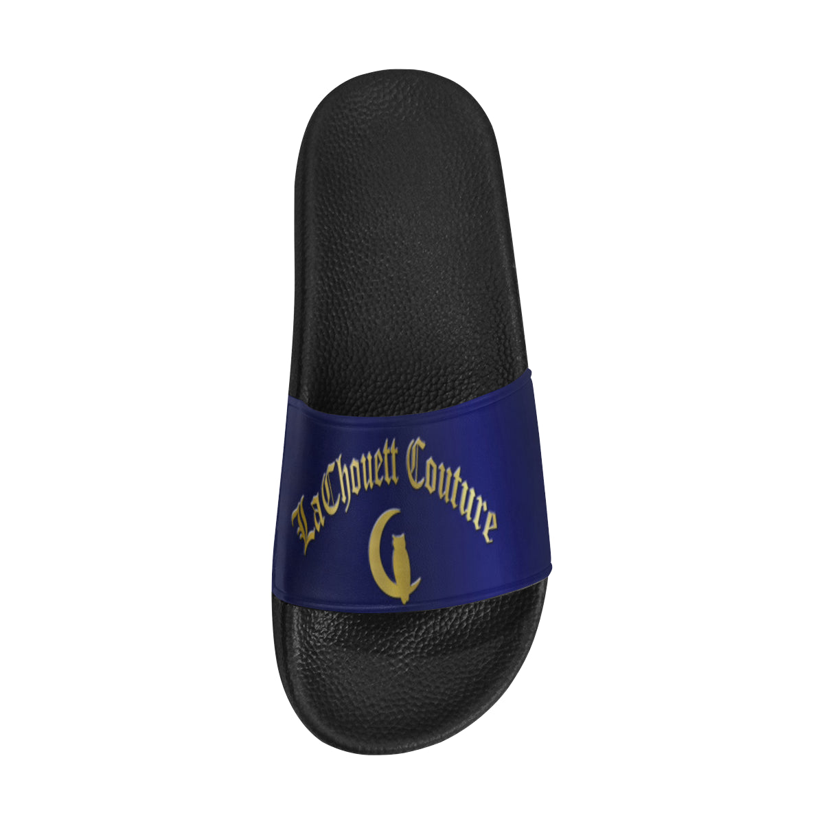 LaChouett G Luxury Women's Slide Sandals