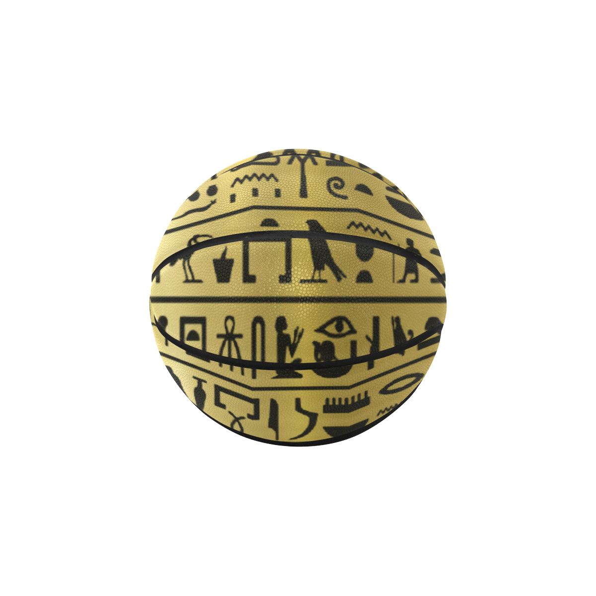 MDU NETER GOLD All Over Print Basketball
