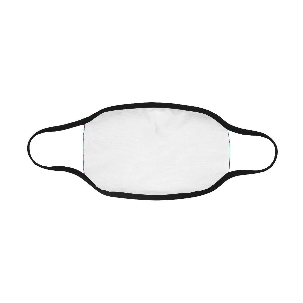 WEEDY PRPLE Mouth Mask in One Piece (2 Filters Included)