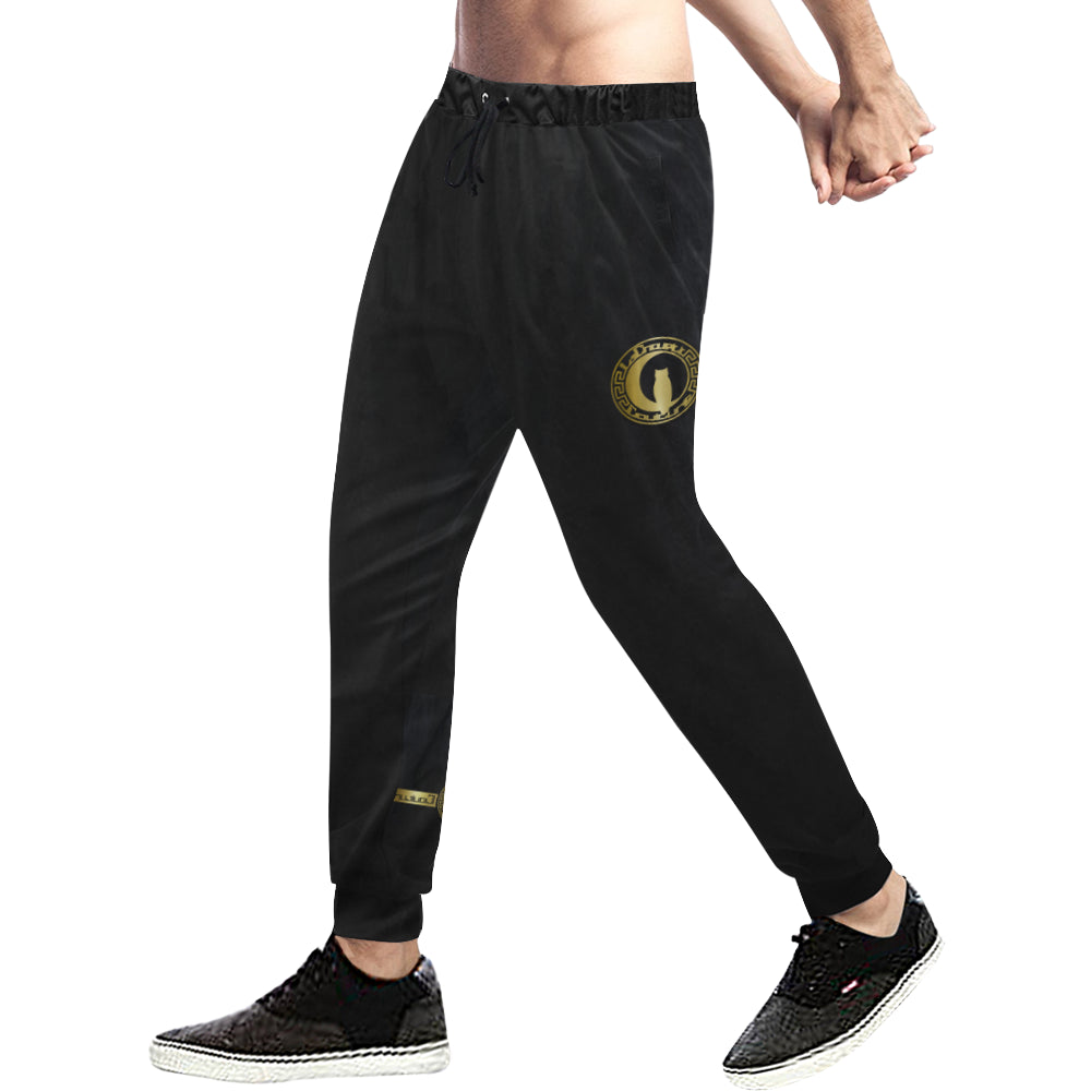 LCC DELUXE GOLDEN Men's Sweatpants