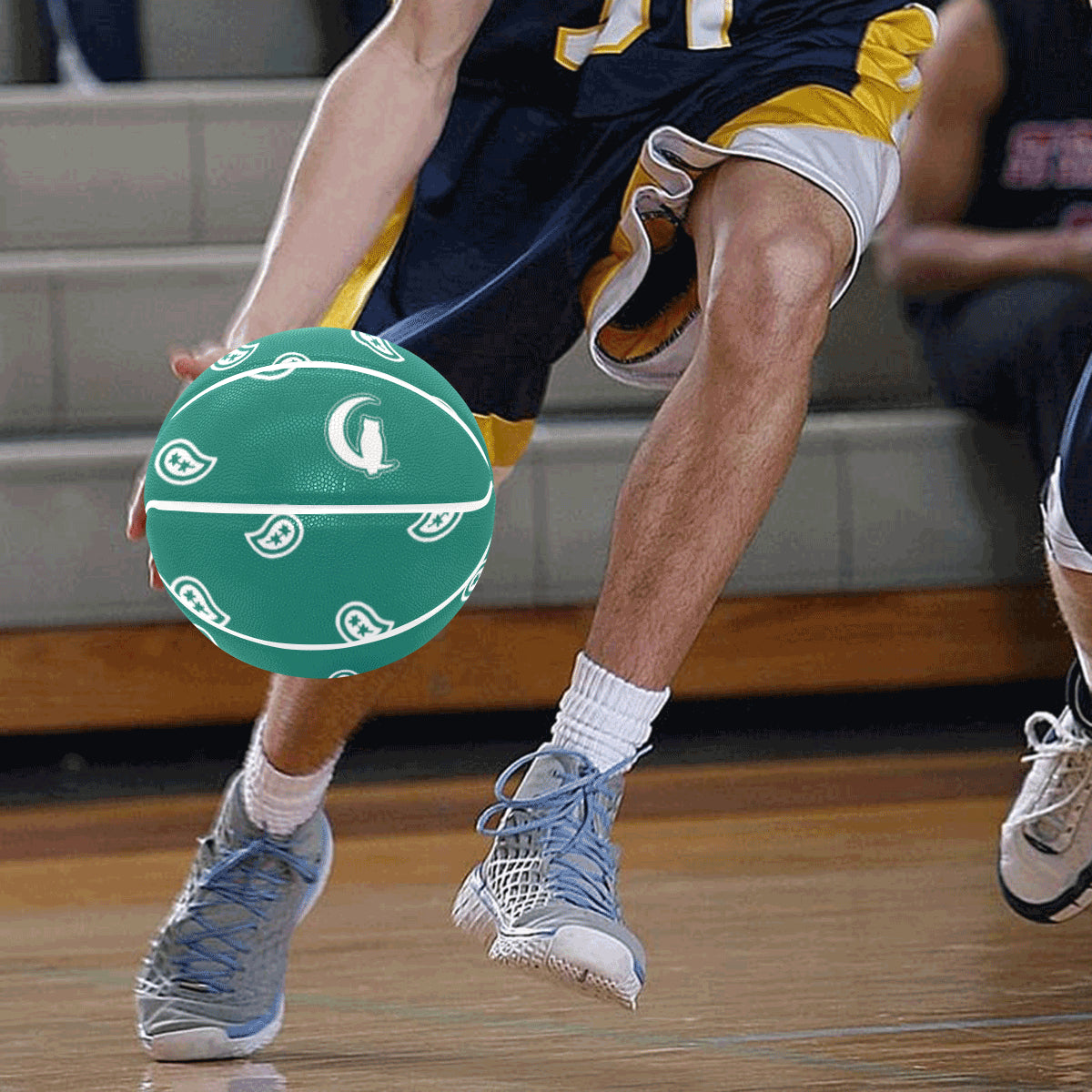 BANDANA FULLY All Over Print Basketball