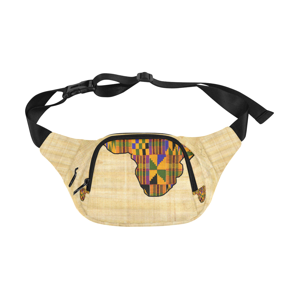 NILE VALLEY KENTE OG Fanny Pack/Small