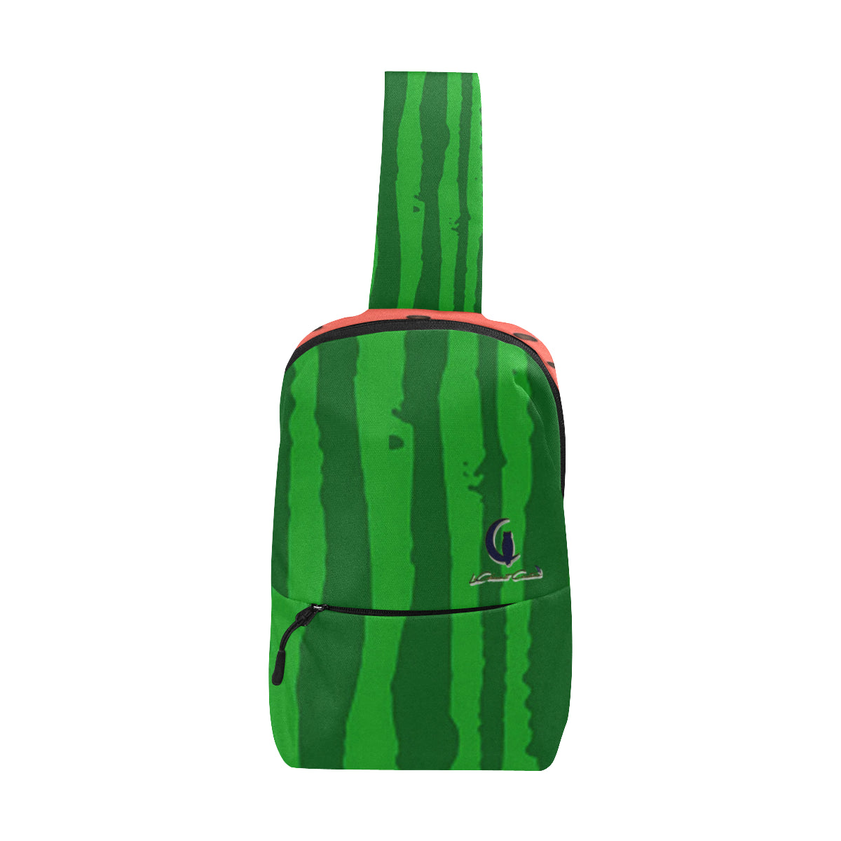 watermelon Chest Bag (Model 1678)