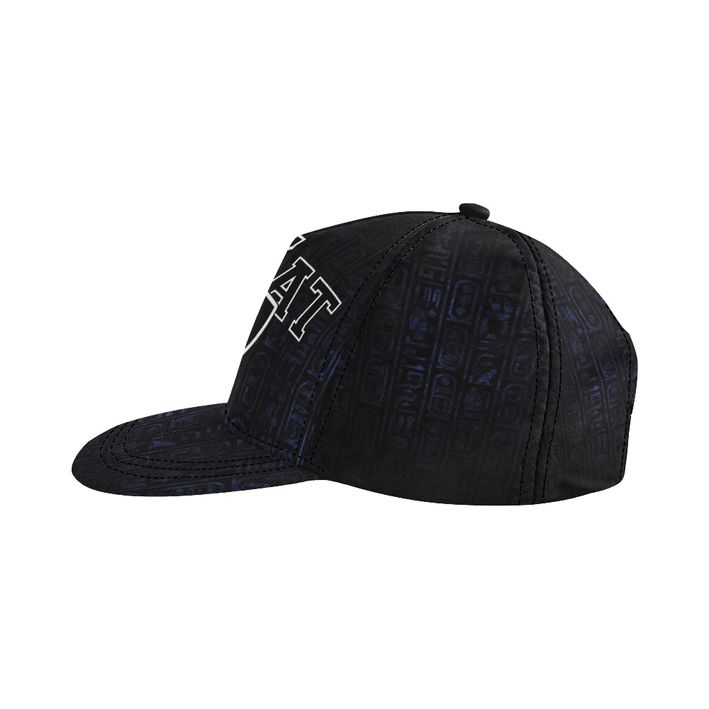 MA'AT All Over Print Snapback