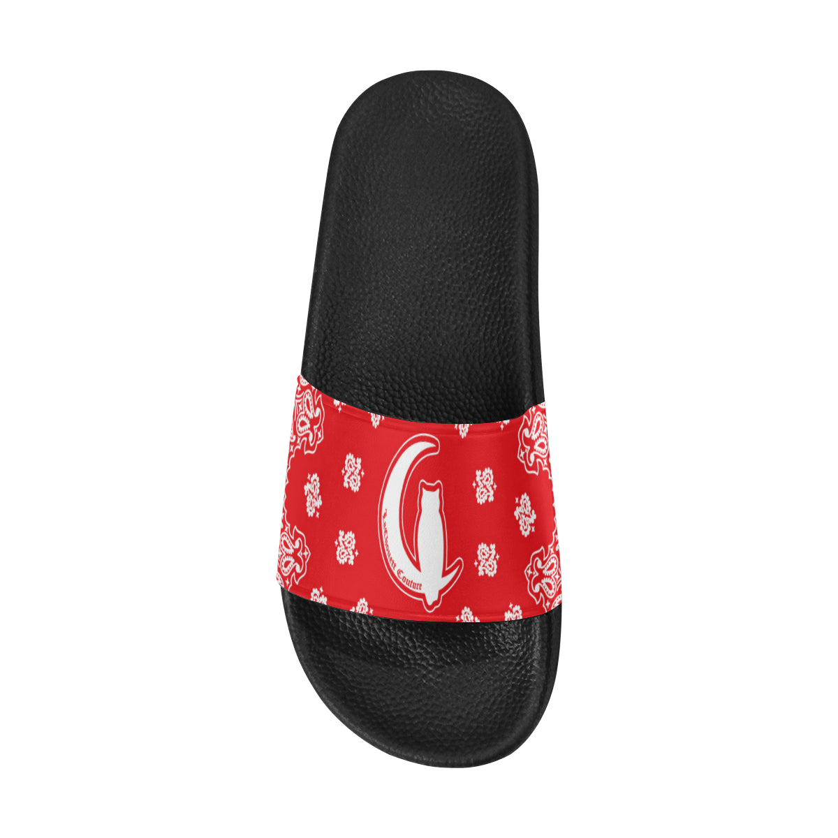 BLOOD BROTHERS Women's Slide Sandals