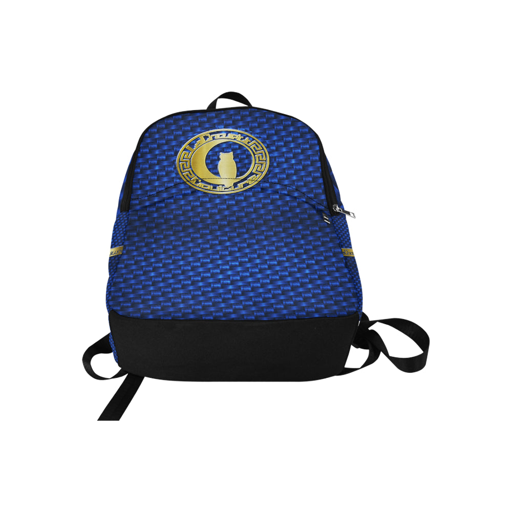 DELUXE BLUE Backpack