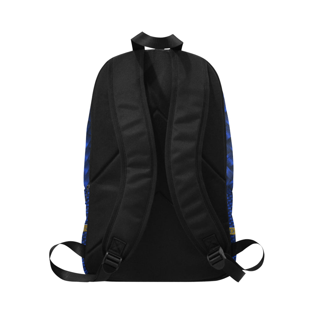 DELUXE BLUE Backpack