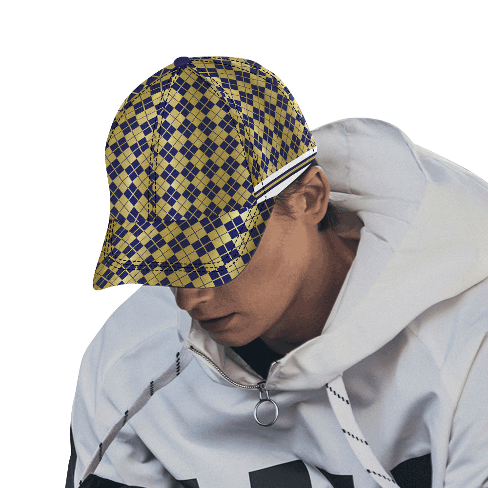 ARLEQUIN LCC All Over Print Dad Cap