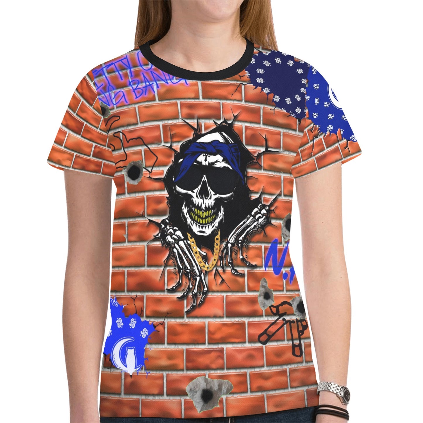 NHC T-shirt for Women