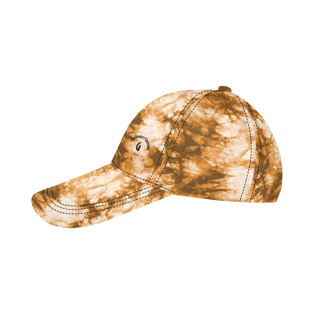 TIE DYE All Over Print Cap
