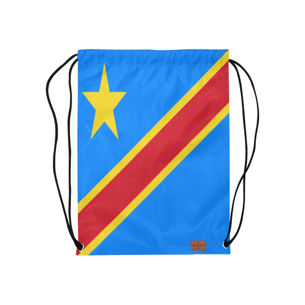 AFRIKA FR Medium Drawstring Bag Model