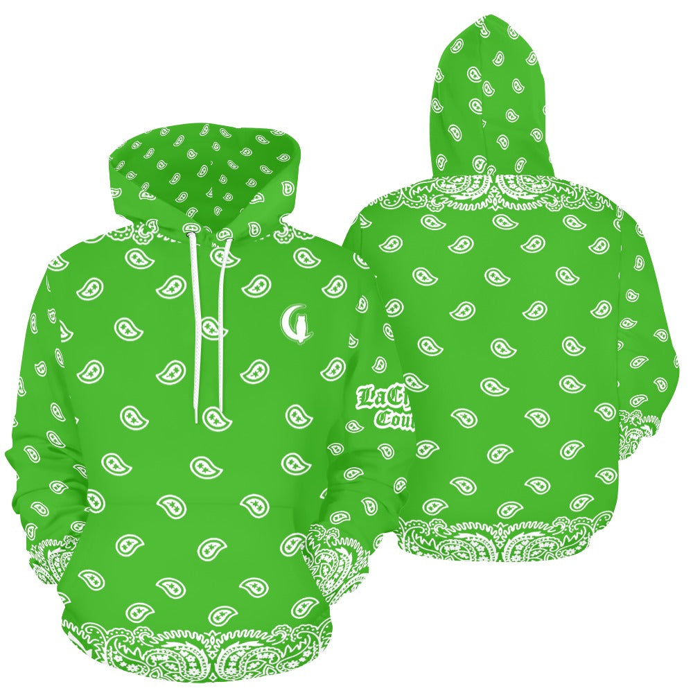 BANDANA FULLY Hoodie (USA Size)