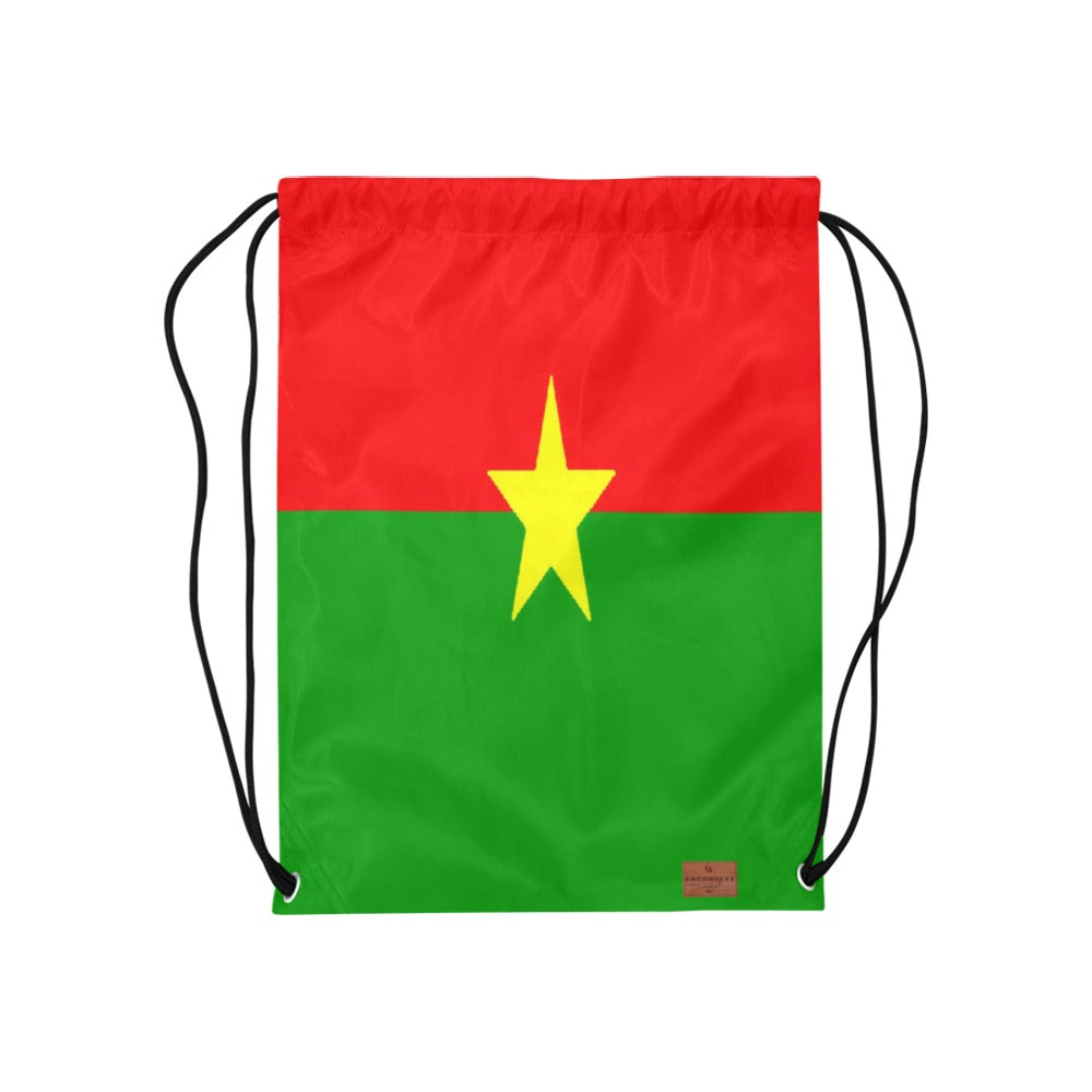 AFRIKA FR Medium Drawstring Bag Model