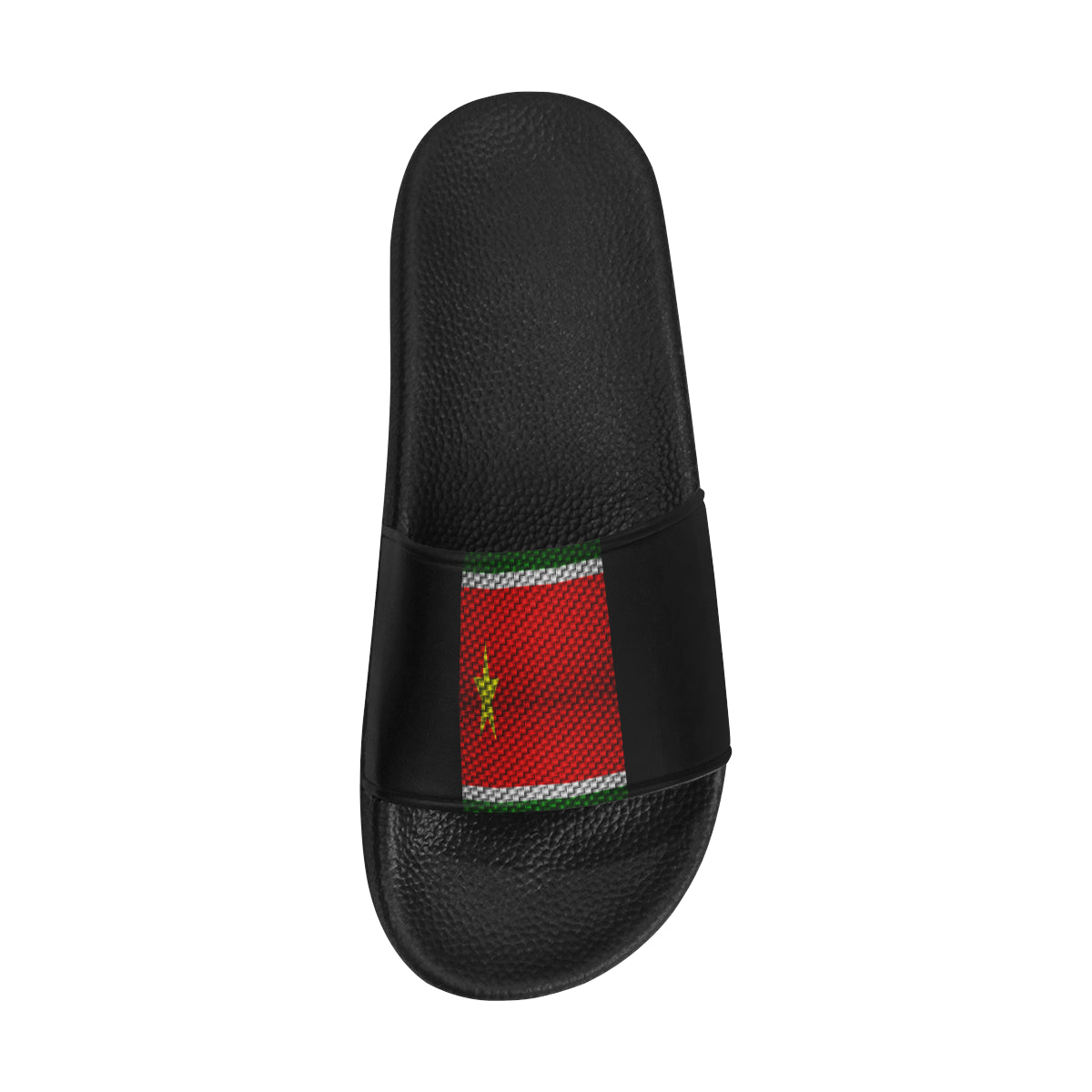 GWADA FLAG Women's Slide Sandals