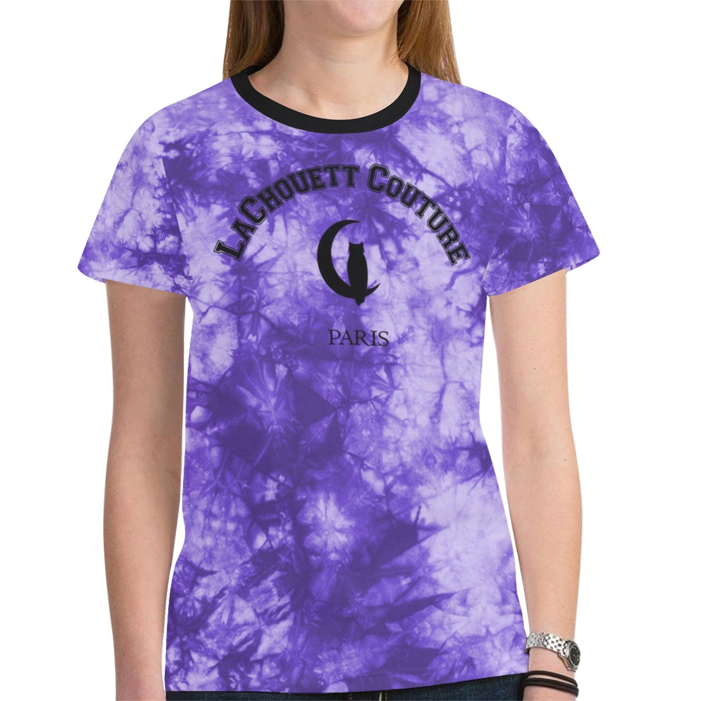 TIE DYE T-shirt for Women