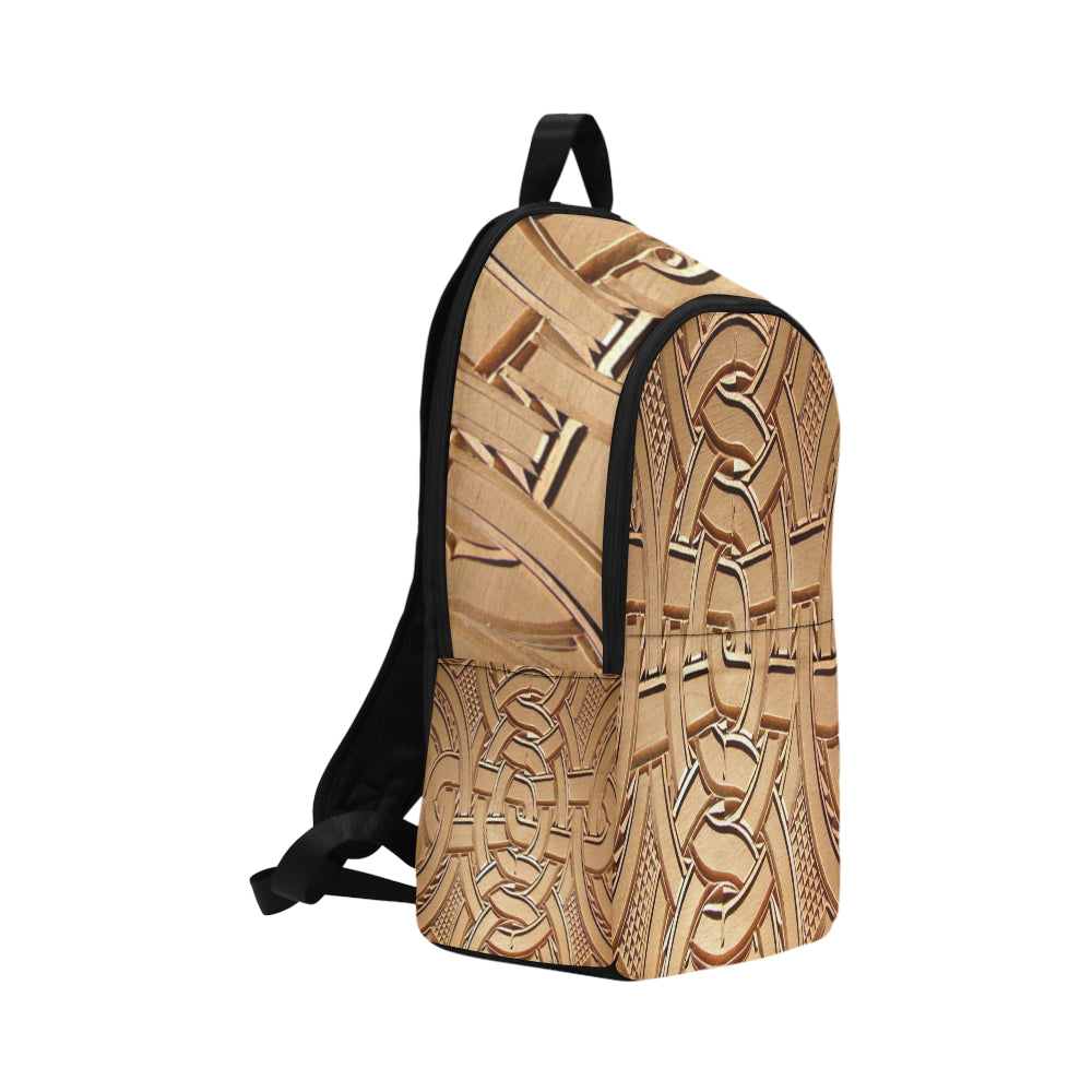 TEMBE ART WOOD Backpack