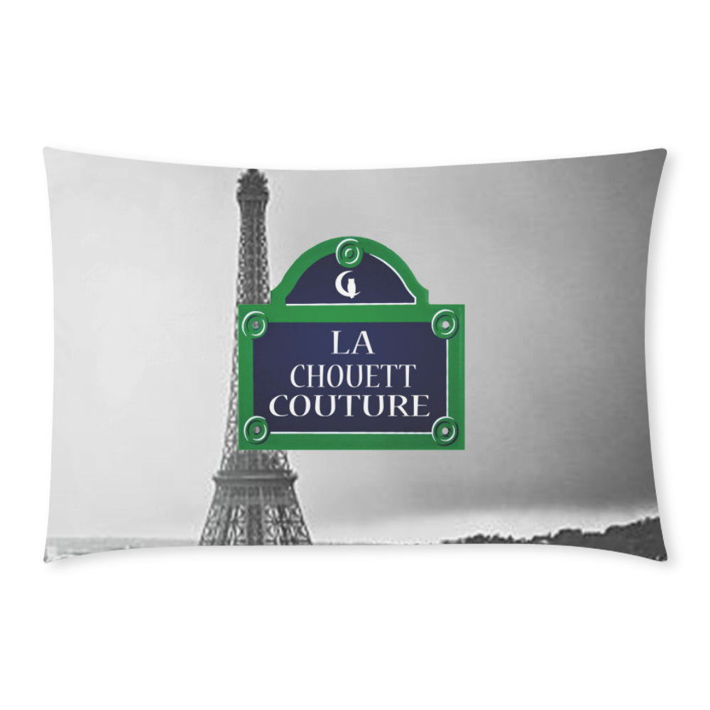 RUE DE PARIS 3-Piece Bedding Set
