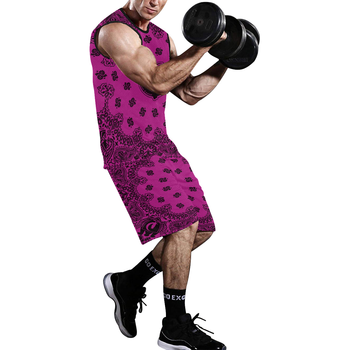 BANDANA Basketball Uniform