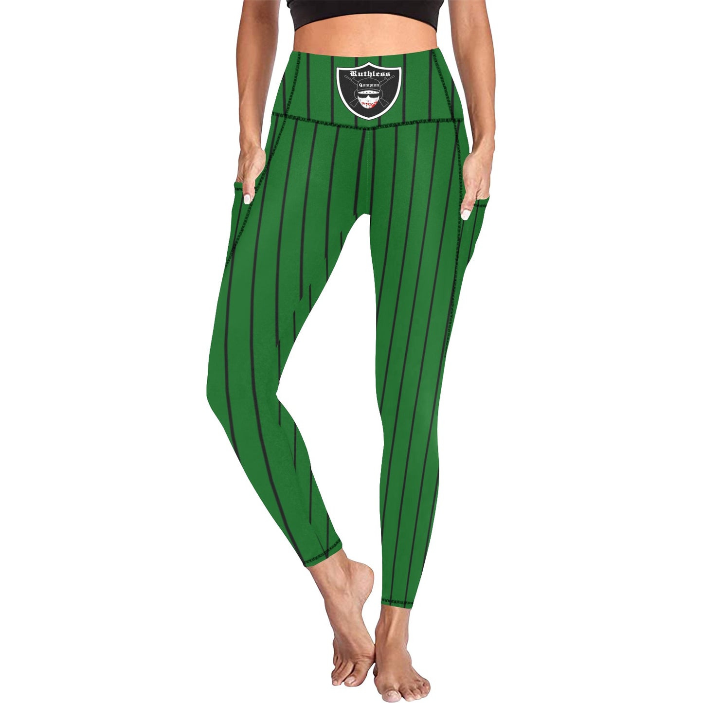 EAZY-E RUTHLESS Leggings with Pockets