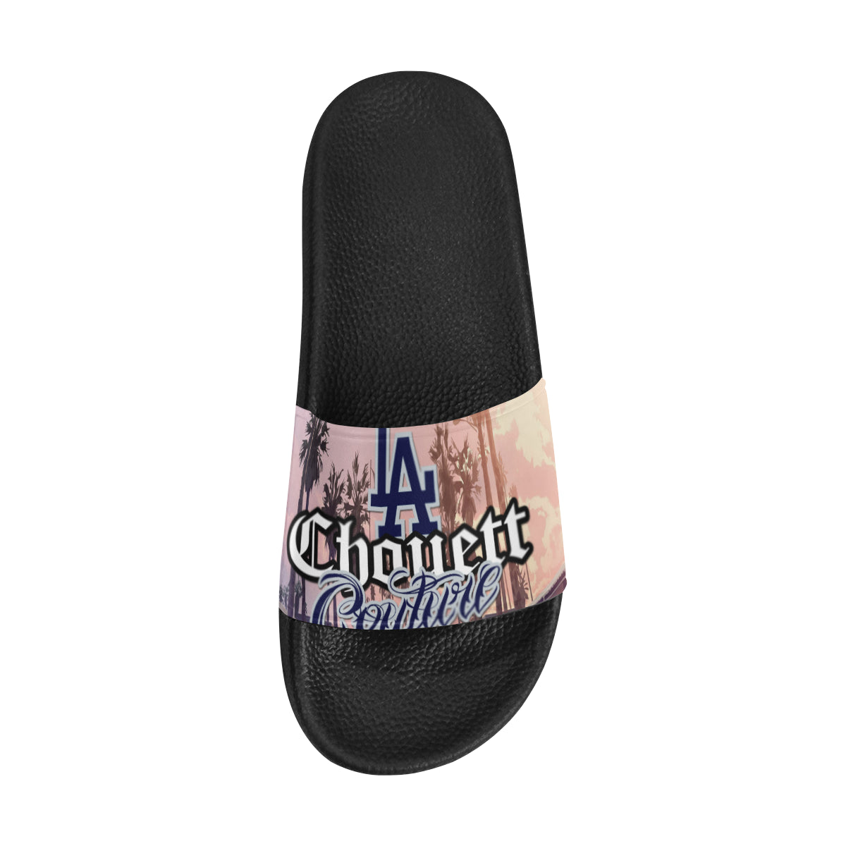 LACHOUETT WESTCOAST Men's Slide Sandals (Model 057)