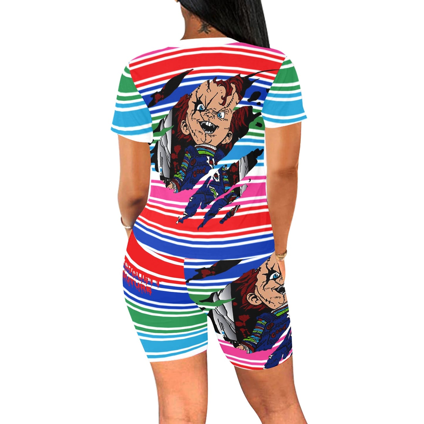 CHUCCY Yoga Set