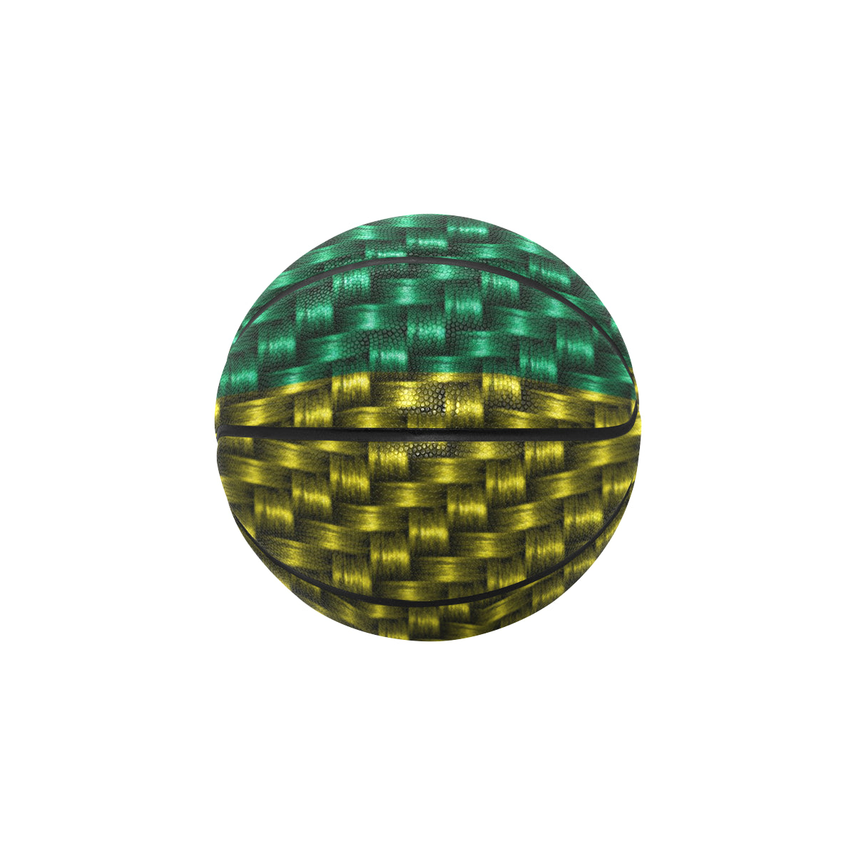 GABON FLAG All Over Print Basketball