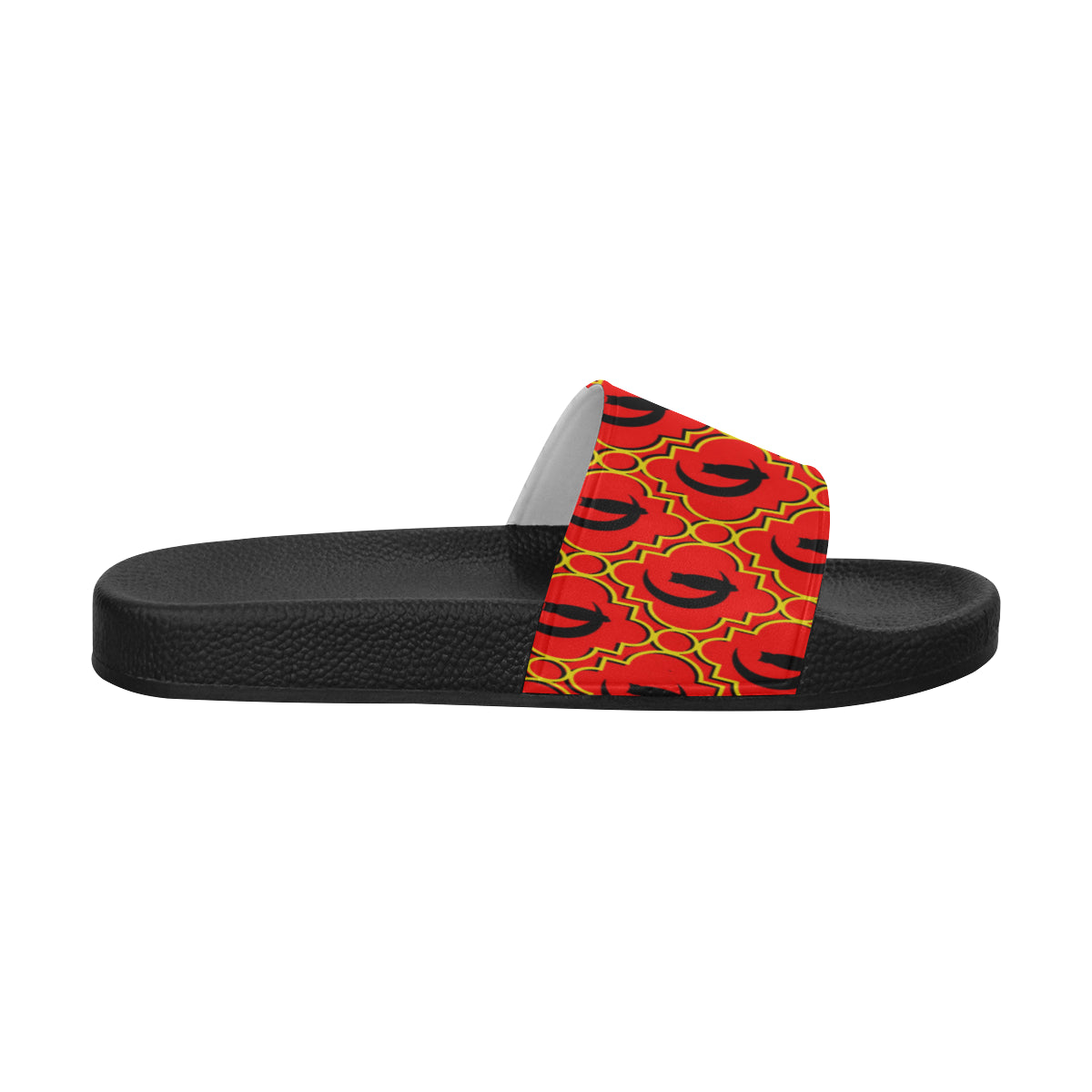 ELEGANCE RYB Men's Slide Sandals (Model 057)