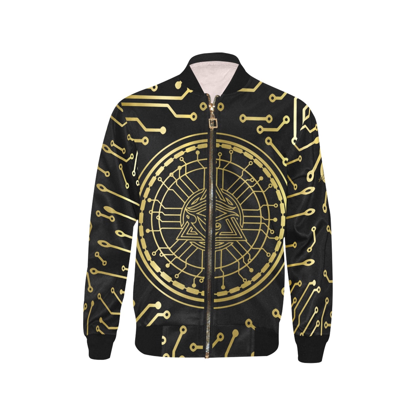 CRYPTO KMT Kids' Bomber Jacket
