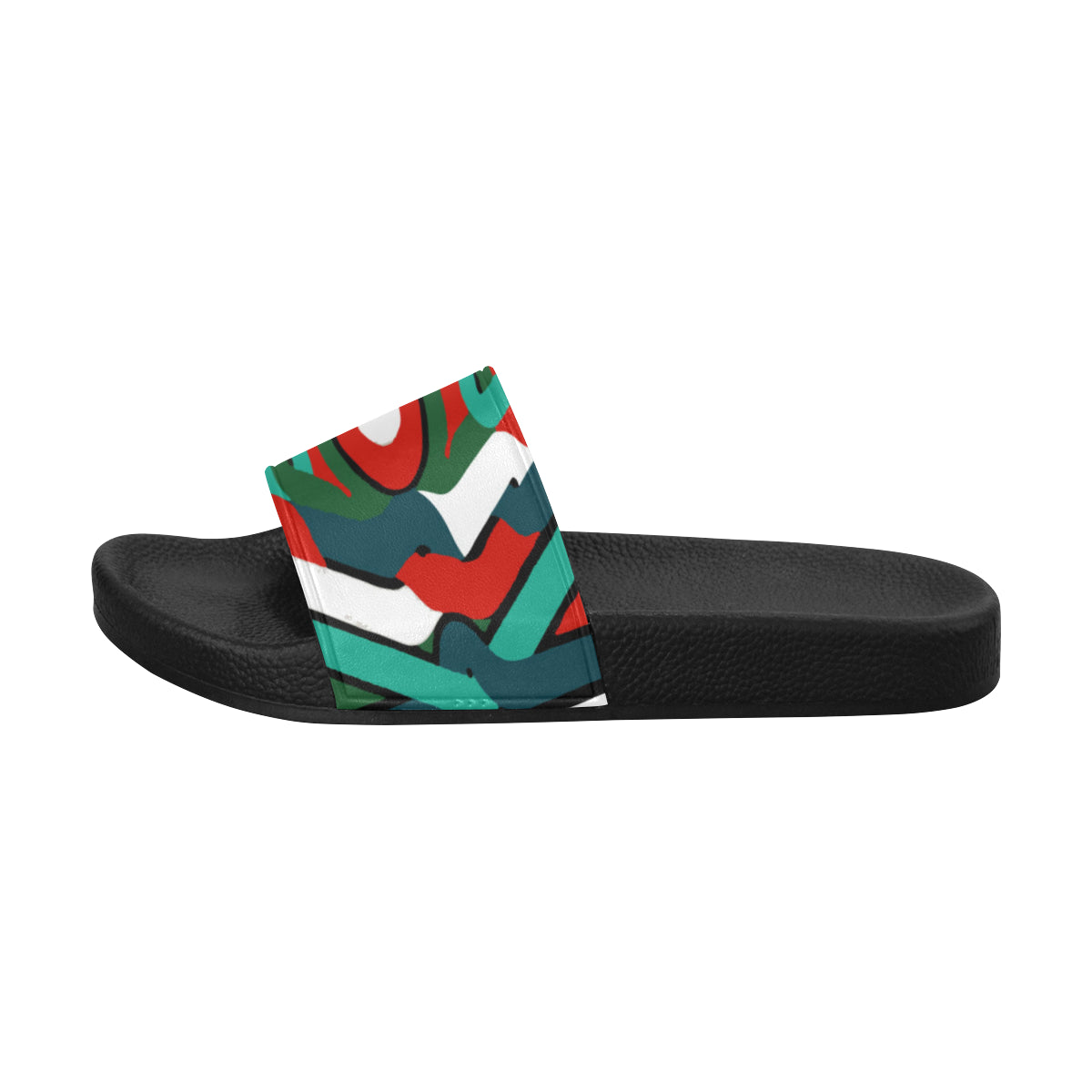 TEMBE ART Women's Slide Sandals
