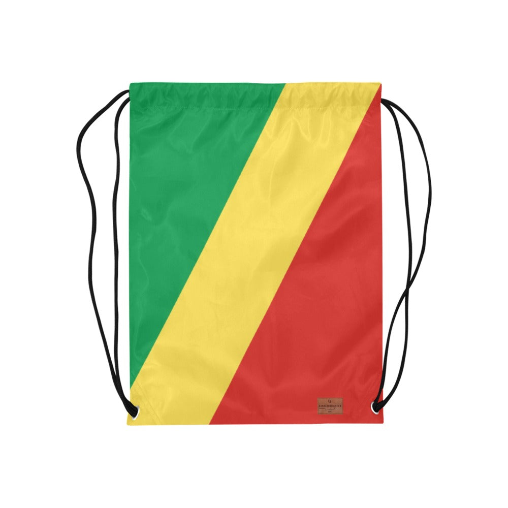 AFRIKA FR Medium Drawstring Bag Model