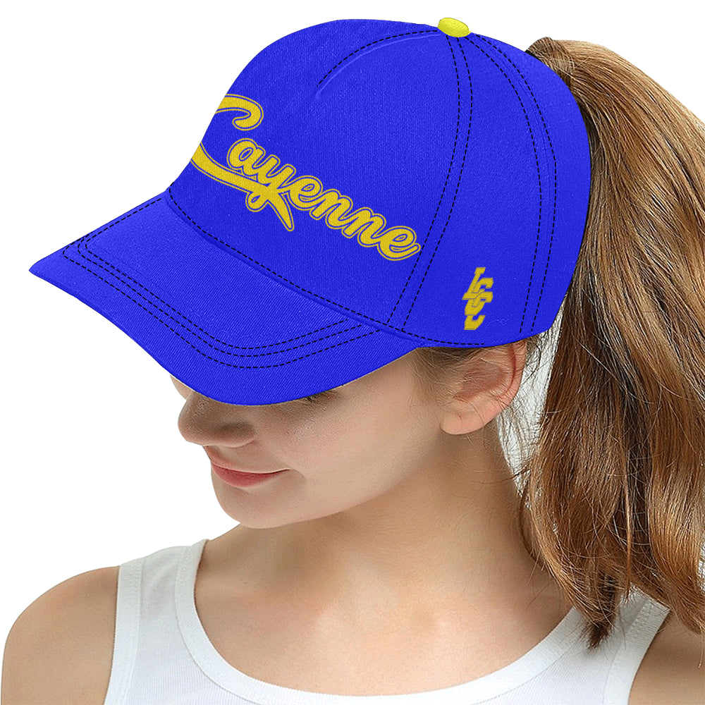 LA CRENSH CAYENNE Snapback