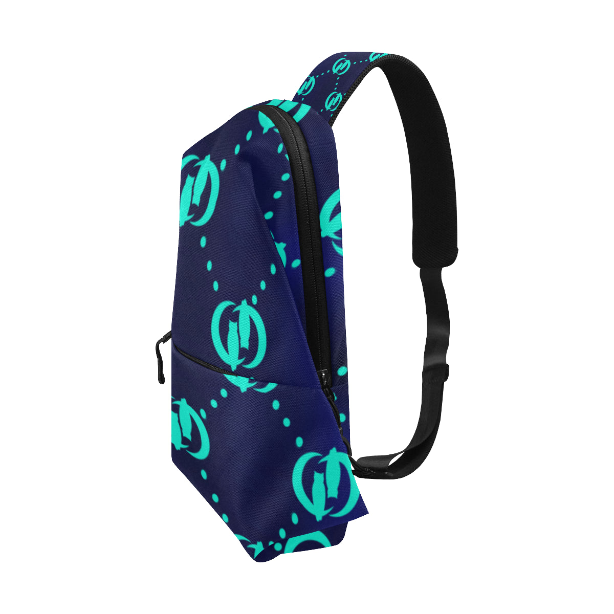 GOODIE BLUESKY Chest Bag (Model 1678)