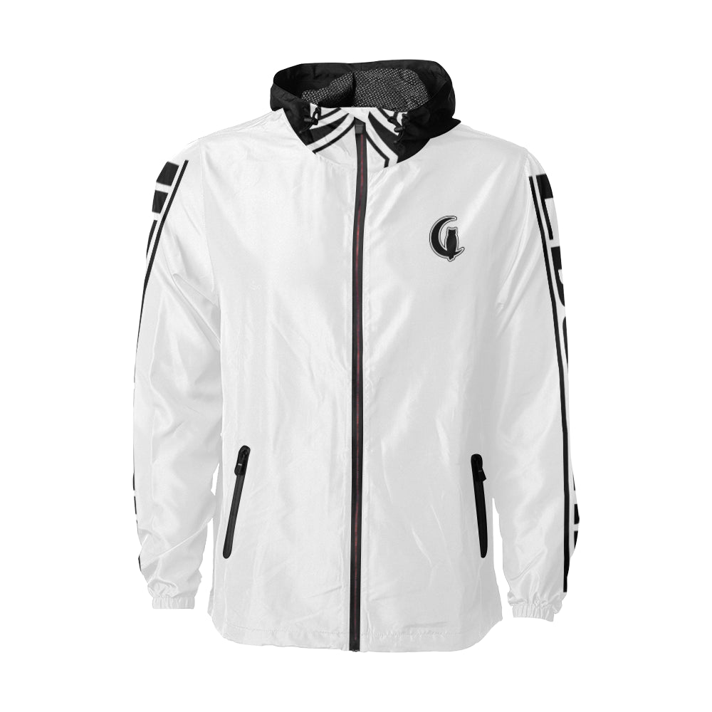SIDEKICC Unisex All Over Print Windbreaker