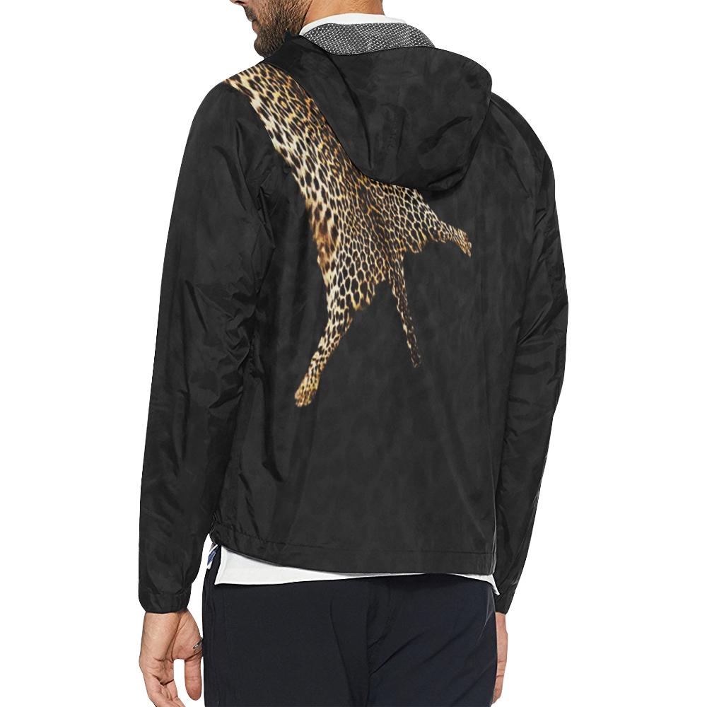 OLD KMT PRIEST All Over Print Windbreaker for Unisex
