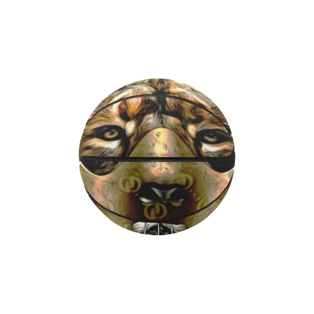 LION GANG All Over Print Basketball