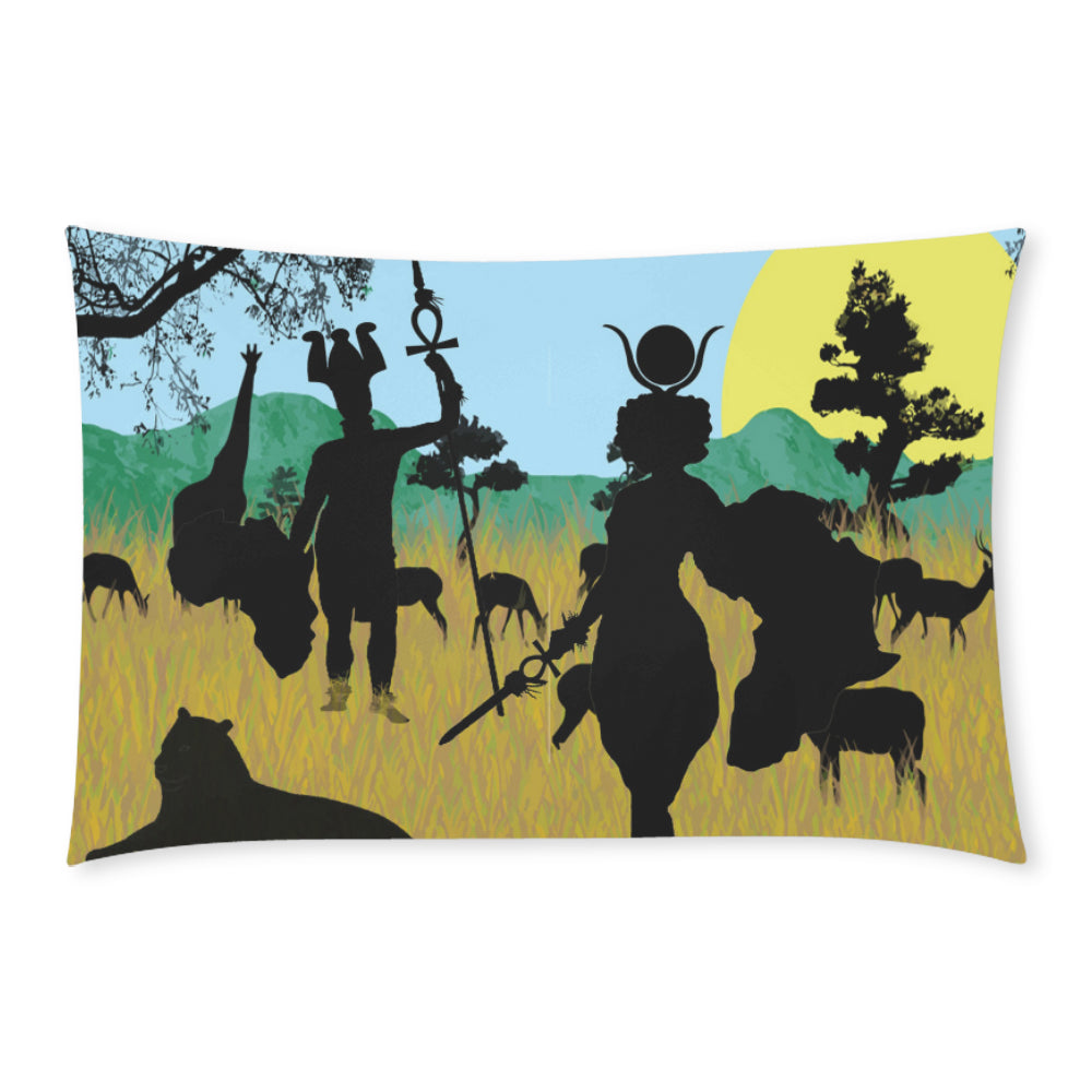 SAFARI NTR WARRIOR 3-Piece Bedding Set