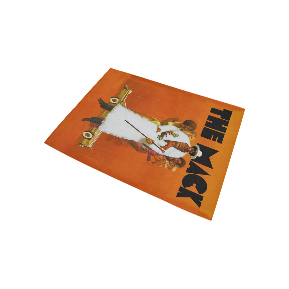 THE MAC Area Rug 5'3''x4'