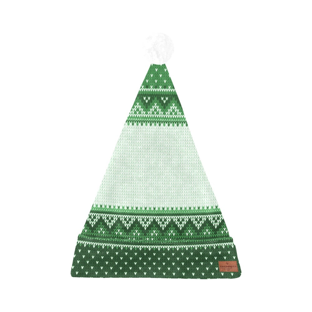 LCC KNITTED Santa Hat