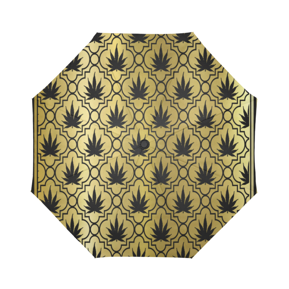 HIGHLEAF GB Auto-Foldable Umbrella