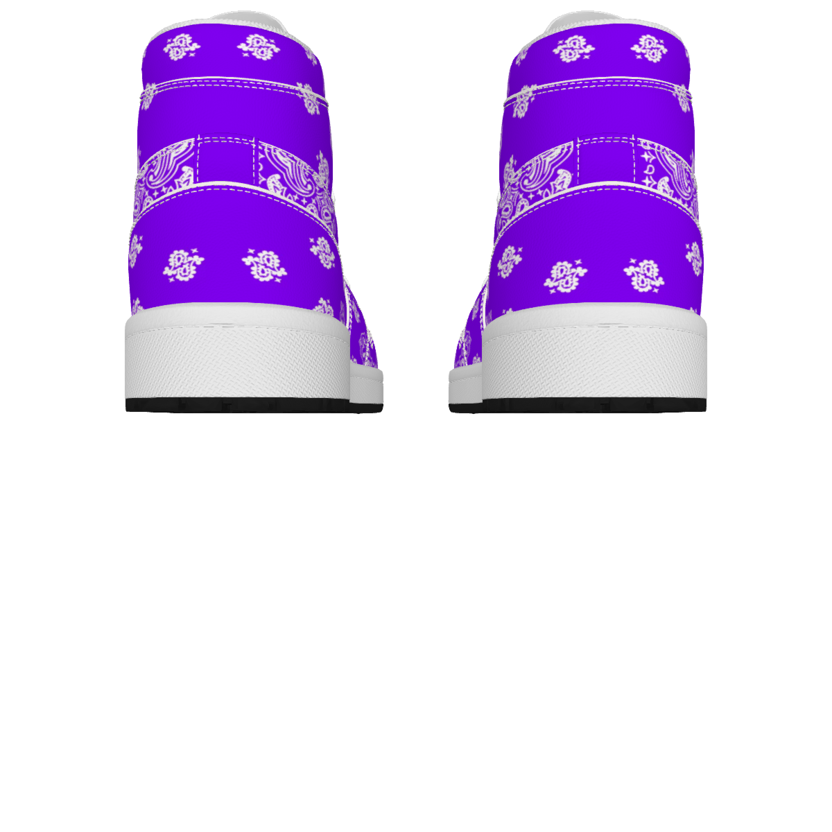 BANDANA GRAPES SNEAKERS AF