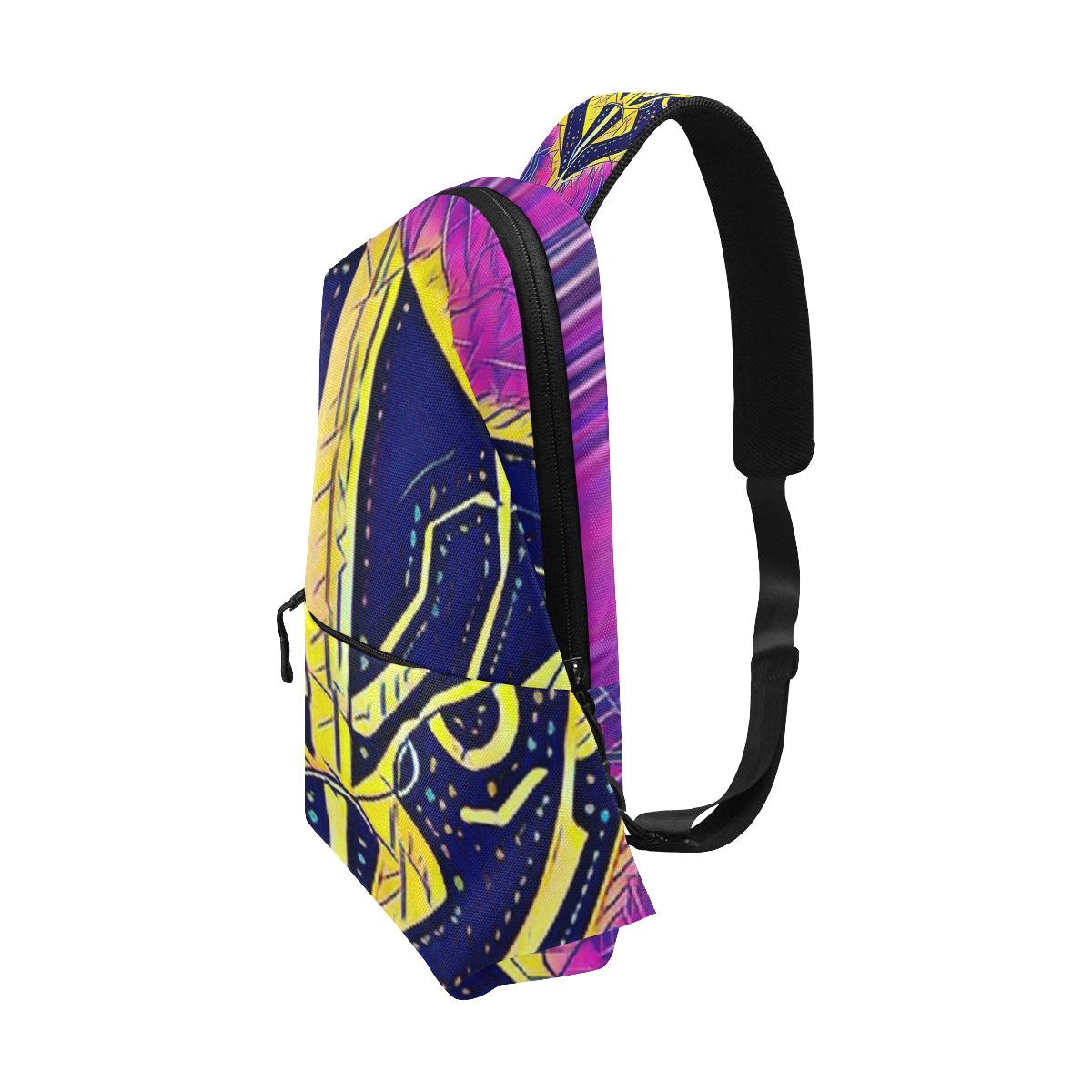 OCTOMUS CHOUETT Chest Bag (Model 1678)