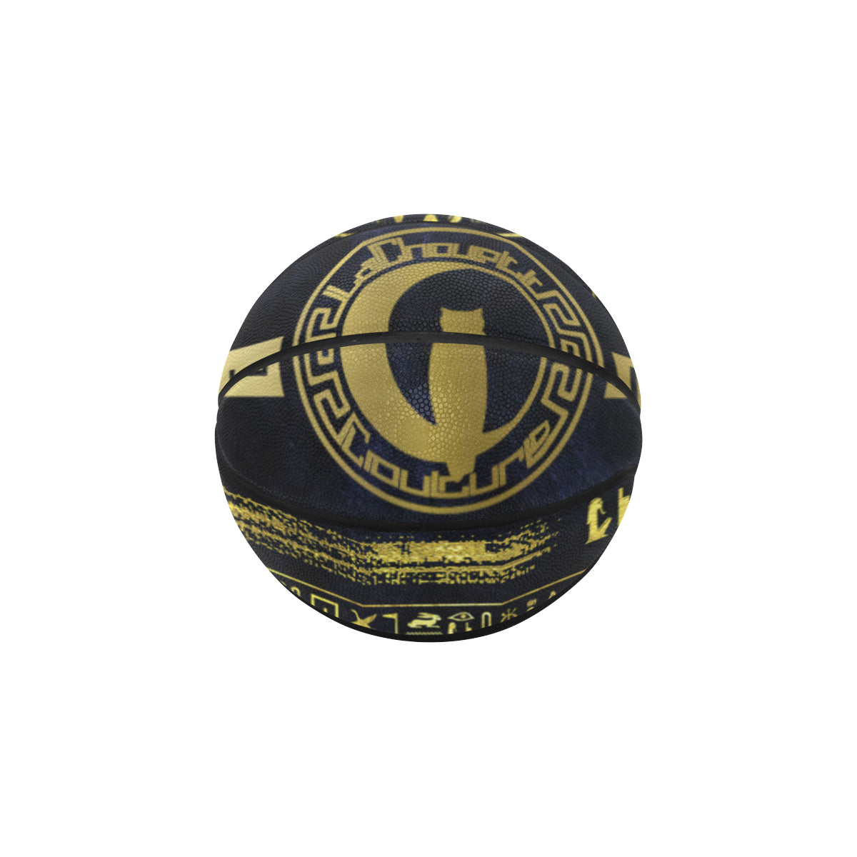 HIEROGLYPH DELUXE All Over Print Basketball