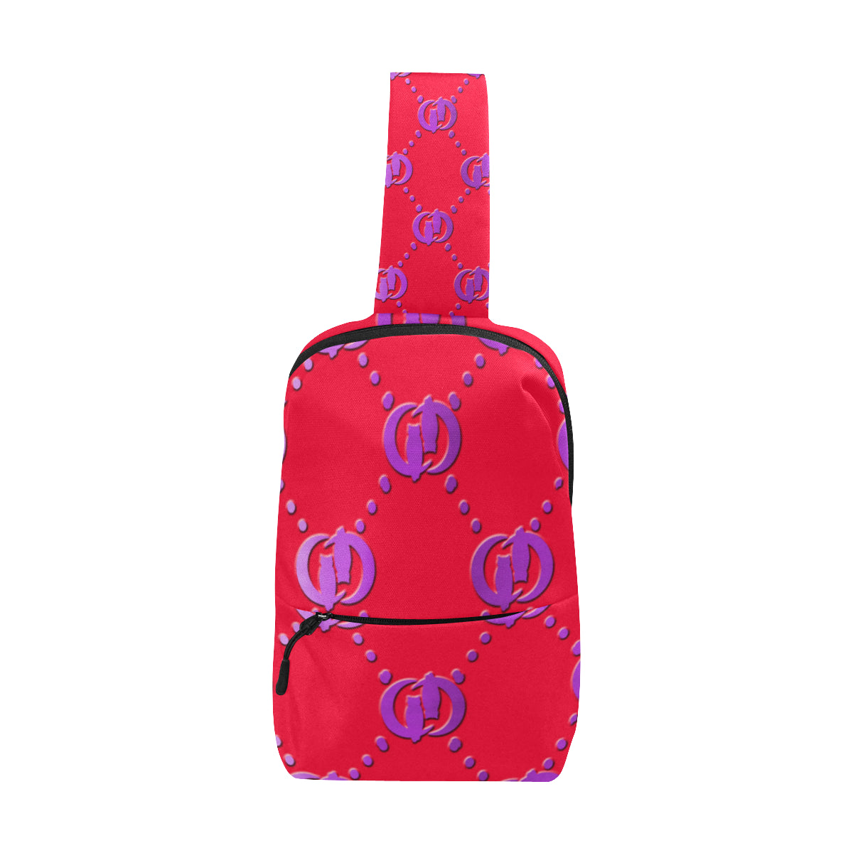 GOODIE RADDISH Chest Bag (Model 1678)