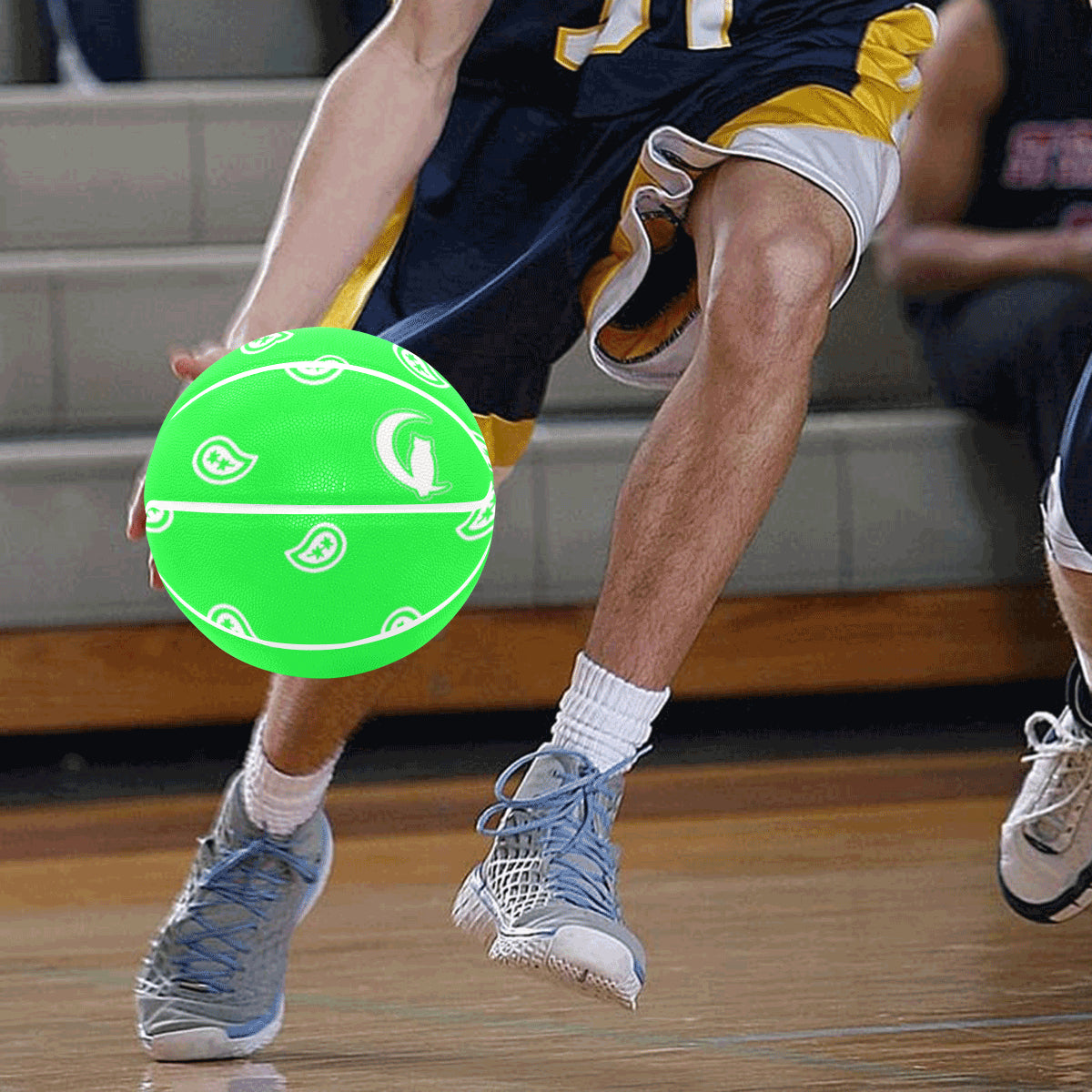 BANDANA FULLY All Over Print Basketball