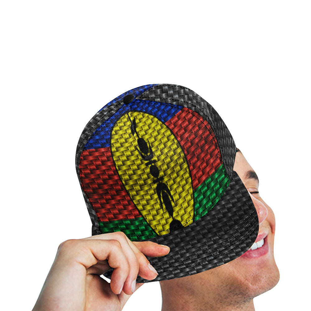 NOUVELLE CALEDONIE All Over Print Snapback