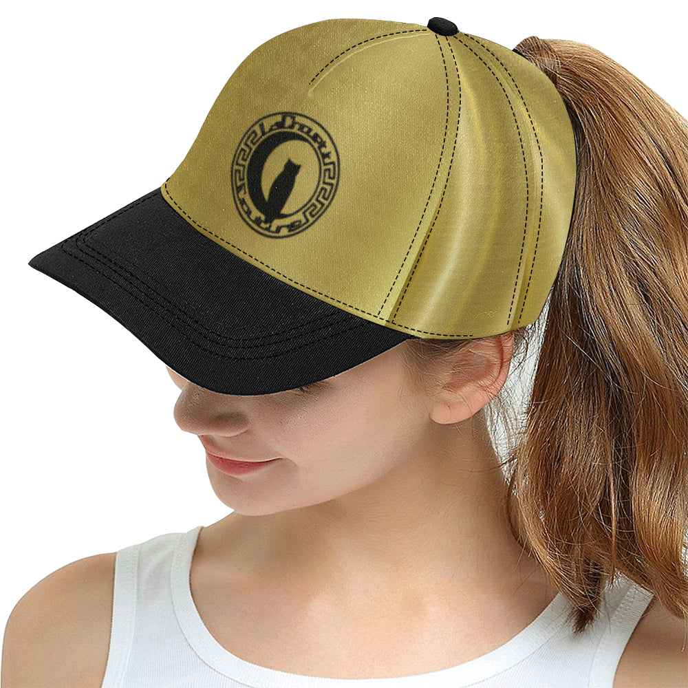 LCC SUPREME GOLD All Over Print Snapback