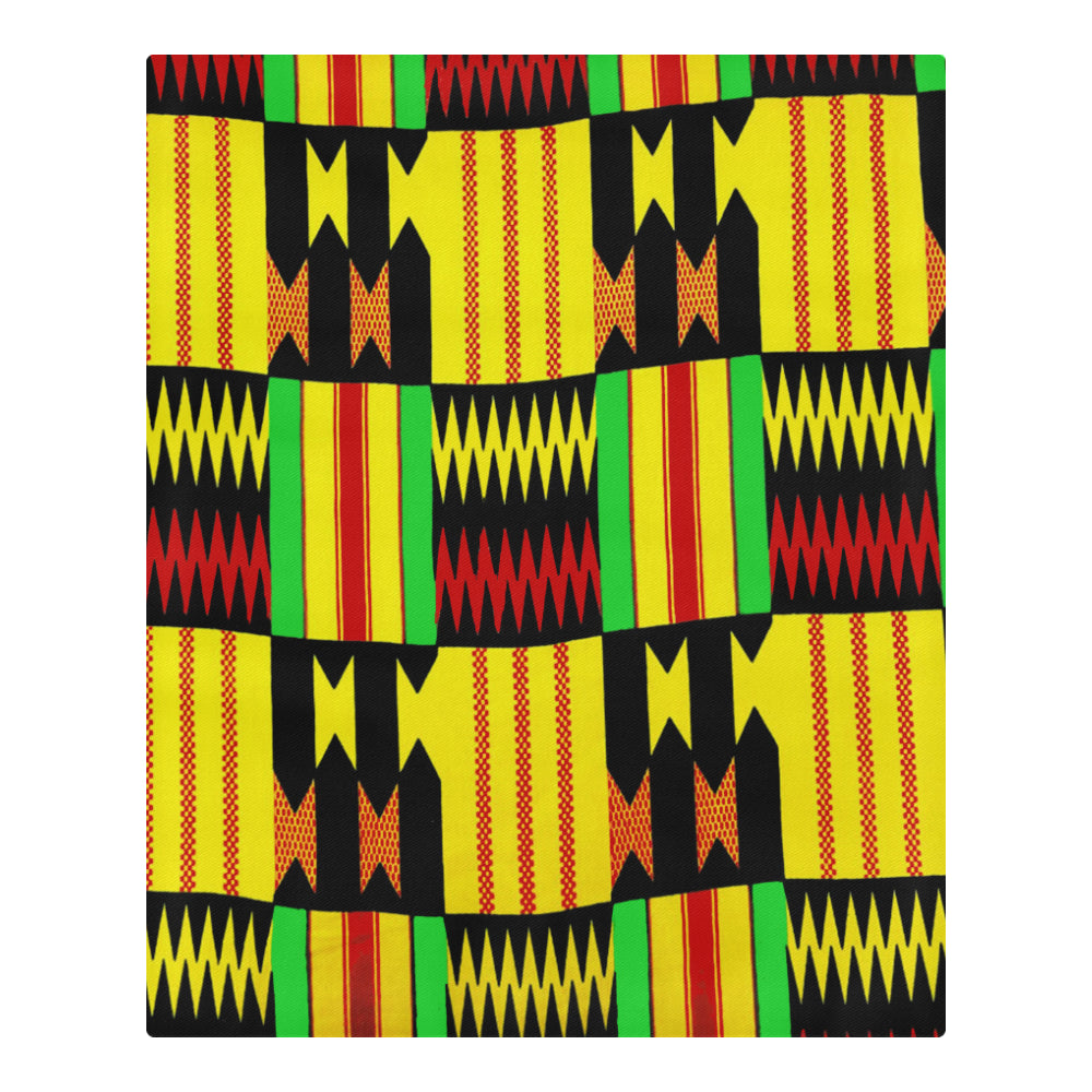 KENTE FARI 3-Piece Bedding Set