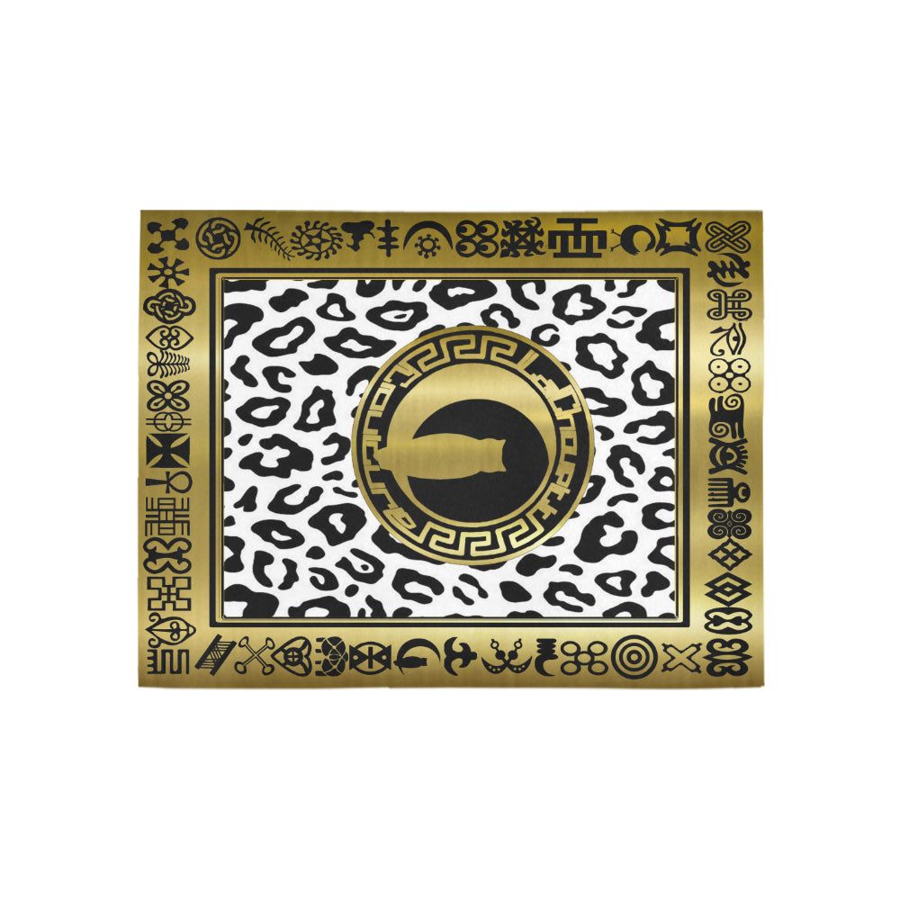 VIP LCC GOLD Area Rug 5'3''x4'