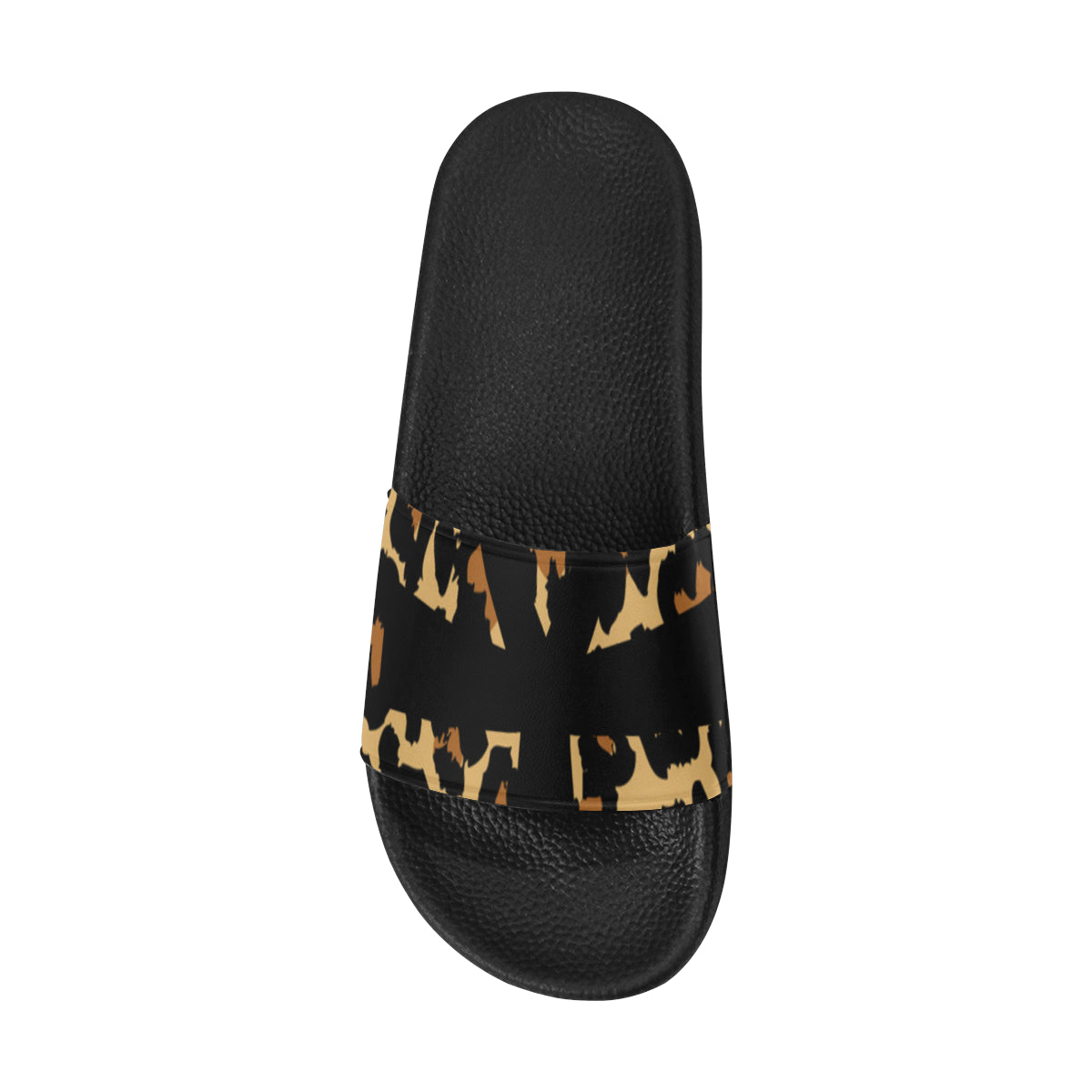 CHEETAH ANKH Women's Slide Sandals